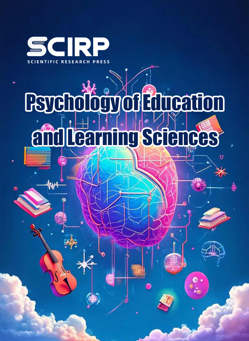 Psychology of Education and Learning Sciences